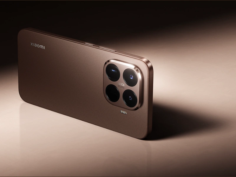 Sofistikovaný minimalistický dizajn Xiaomi 15T Pro.