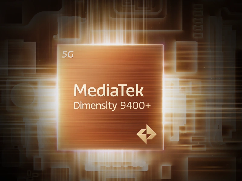 Výkonný 3 nm procesor MediaTek Dimensity 9400+ zaručí plynulý chod telefónu Xiaomi 15T Pro aj pri náročných úlohách.
