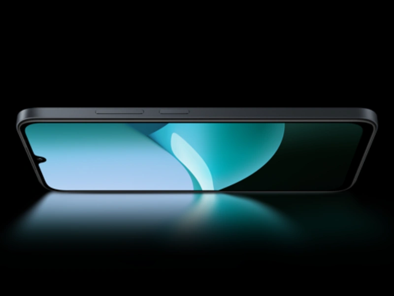Displej telefónu Redmi 15C disponuje veľkou obnovovacou frekvenciou až 120 Hz.