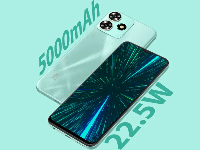 Vybytá batéria telefónu ZTE Blade A73 vás len tak neprekvapí a ak by aj došlo k jej vybitiu v zálohe máte rýchle nabíjanie.