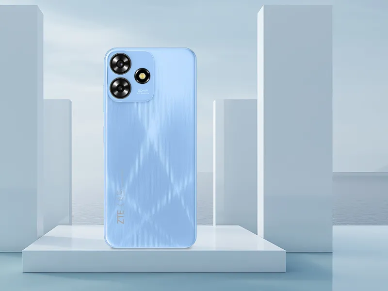 Pôsobivý dizajn telefónu ZTE Blade A73 vás prichádza očariť svojím elegantným a minimalistickým prevedením.