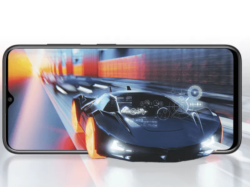 Technológia zlúčenia pamäte vám dopraje až 8 (4 + 4) GB dynamickej RAM, ktorá naplno uvoľní potenciál telefónu ZTE Nubia Focus 5G.