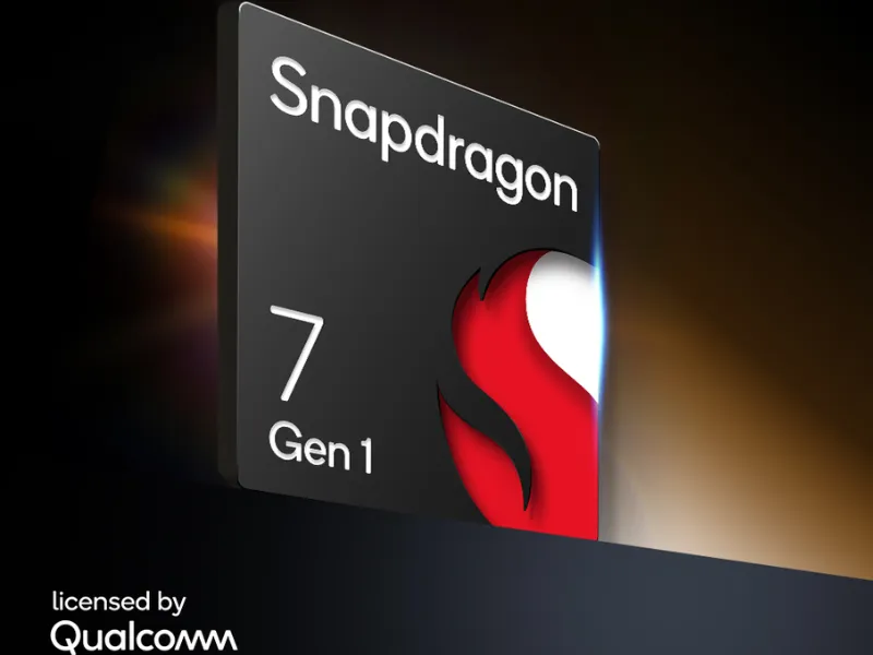 Vďaka 8-jadrový 4nm procesoru Qualcomm Snapdragon® 7 Gen 1 s frekvenciou až 2,4 Ghz je mobil ZTE Nubia Flip 5G pripravený zvládnuť každú výzvu.