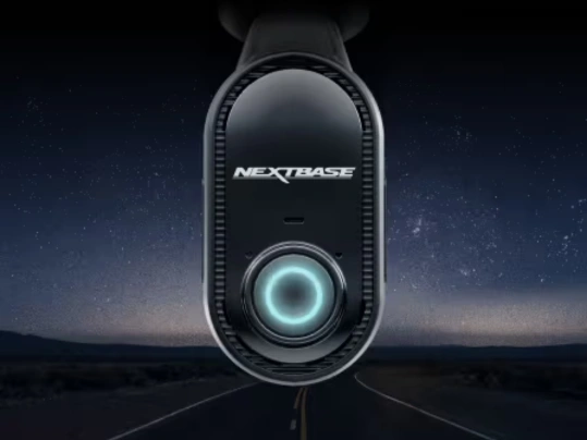 Kamera Nextbase Piqo disponuje vylep&scaron;en&yacute;m nočn&yacute;m režimom.