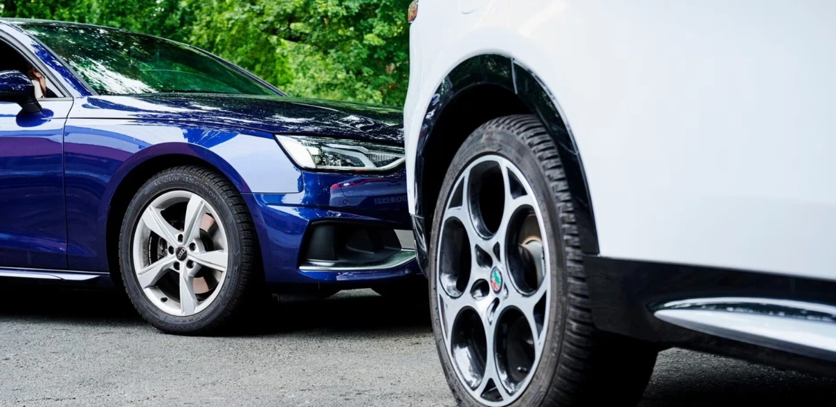 Parkovac&iacute; režim kamery Nextbase Piqo str&aacute;ži va&scaron;e auto aj keď pri ňom nie ste.