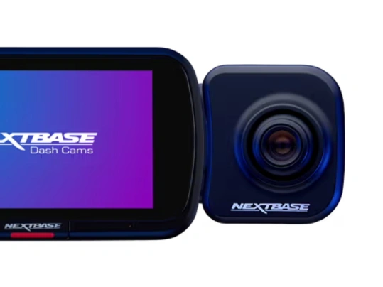 Plug and play systém kamery Nextbase Cabin View Camera zaistí mimoriadne jednoduchú inšatláciu.