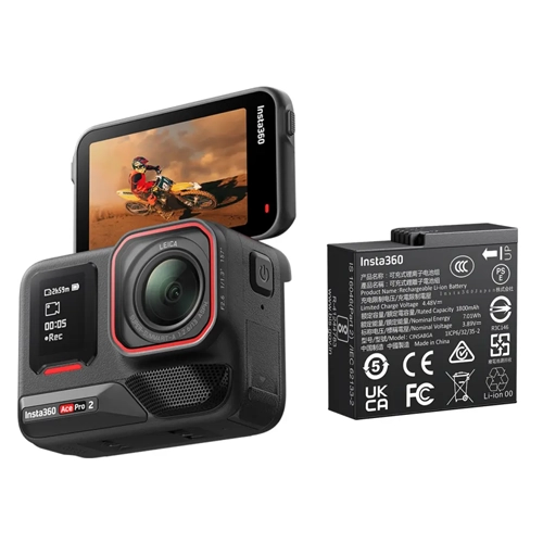 Akčná kamera Insta360 Ace Pro 2 + akumulátor
