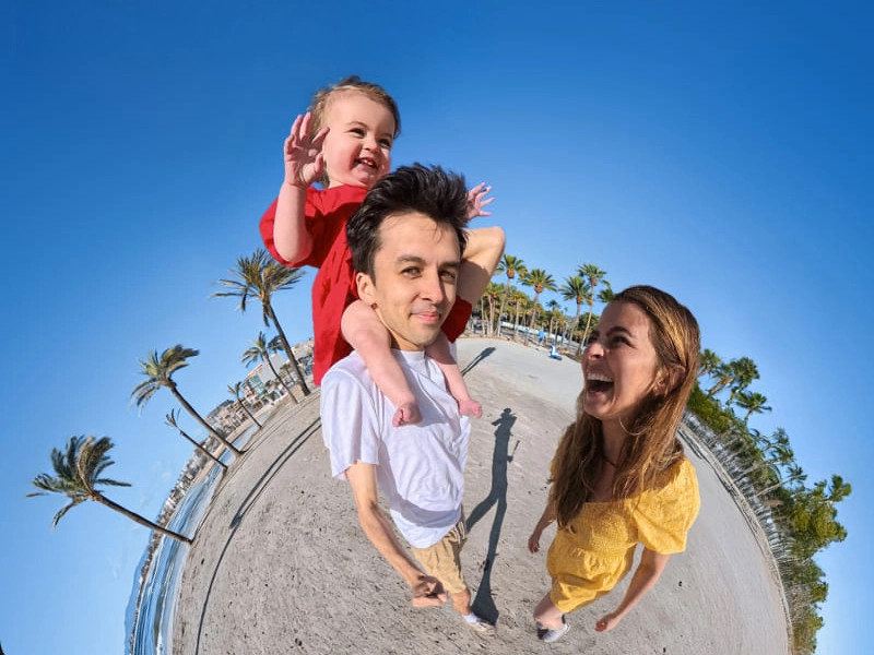 Insta360_X5_360 akčná kamera