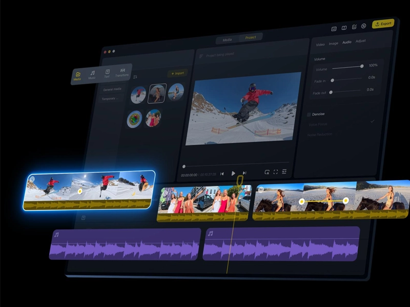 Insta360_X5 insta360 studio