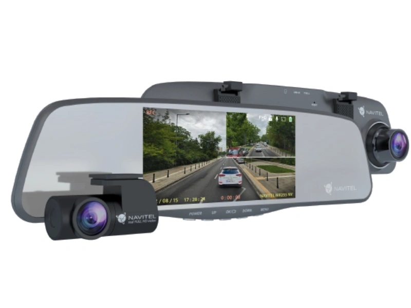 NAVITEL MR255 NV váš anjel strážny.