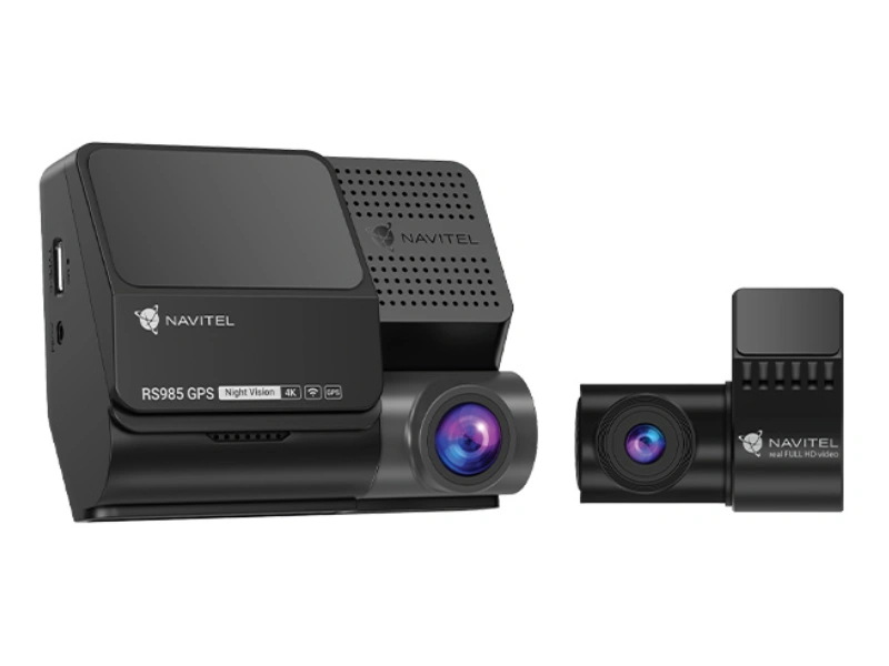 NAVITEL RS985 GPS váš anjel strážny.