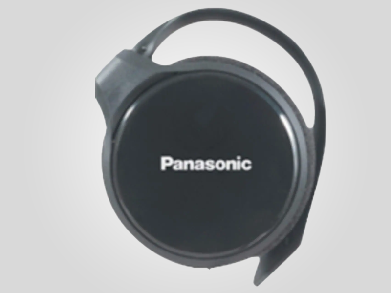 Panasonic_RP-HS46EK slúchadlo
