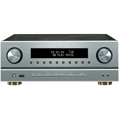 AV Receiver AKAI AS005RA-750B:
