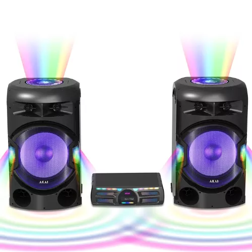 P&aacute;rty reproduktor Akai Y3: