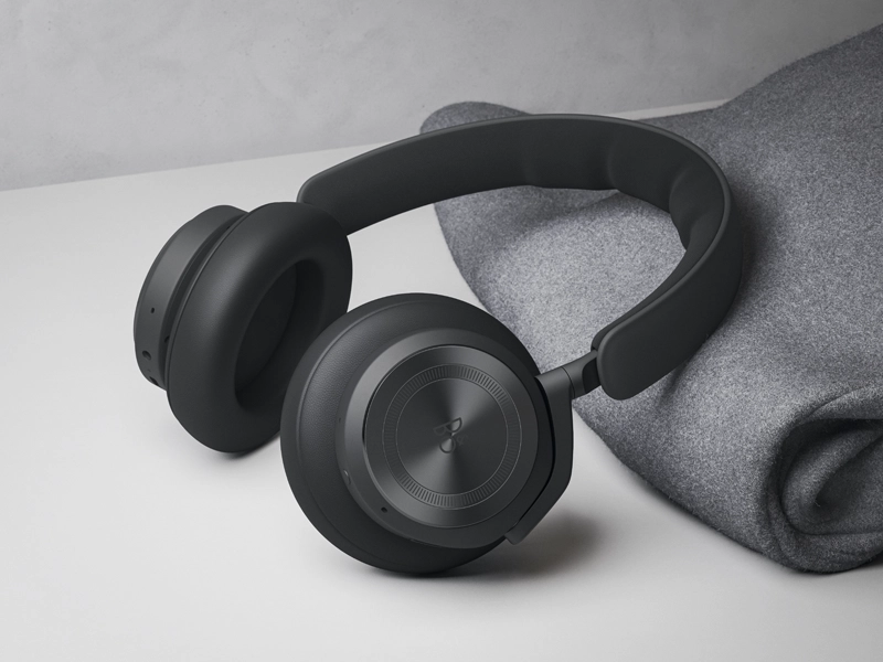 Beoplay_HX_Black_Anthracite prémiový dizajn