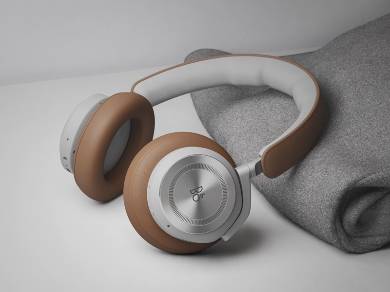 Beoplay_HX_Timber prémiový dizajn