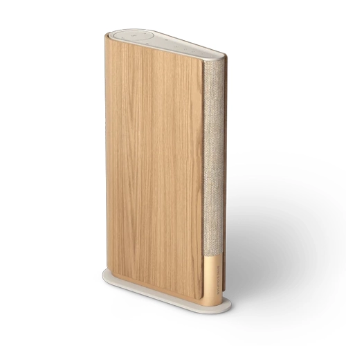 Beosound Emerge Gold Tone wifi domáci reproduktor