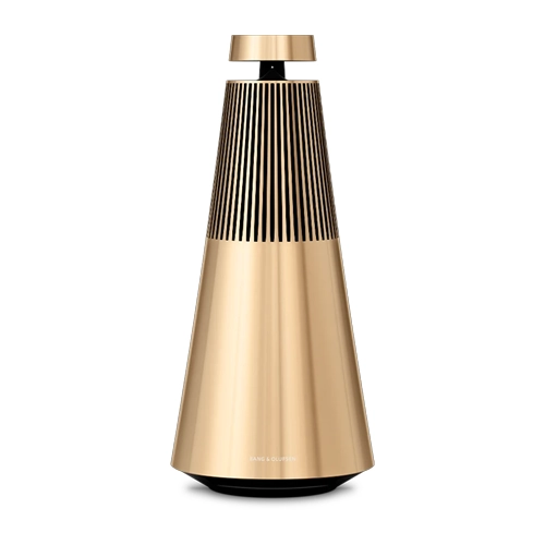 Prémiový Wi-Fi reproduktor Bang & Olufsen Beosound 2 Gold Tone
