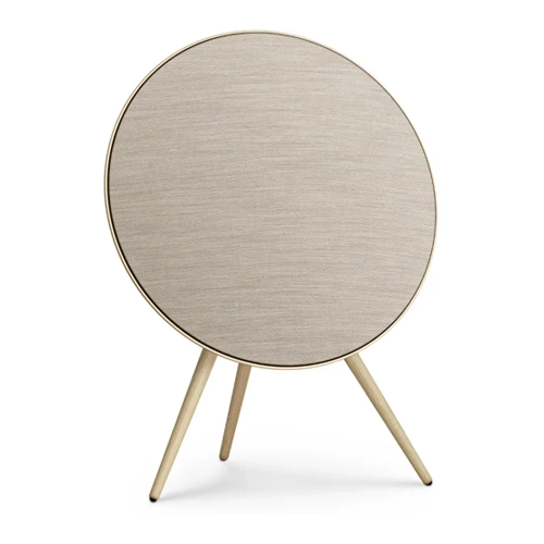 Dizajnový Wi-Fi reproduktor Bang & Olufsen Beosound A9 Gold Tone