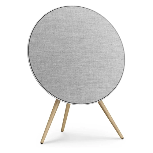 Dizajnov&yacute; Wi-Fi reproduktor Bang & Olufsen Beosound A9 Natural Aluminium