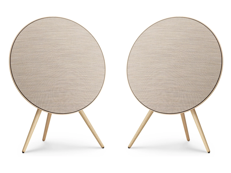 Beosound_A9_gold_tone stereo