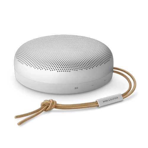 Beosound A1 2nd Gen Grey Mist bluetooth reproduktor