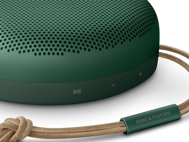 Beosound_A1_2ndGen_Green ovládanie