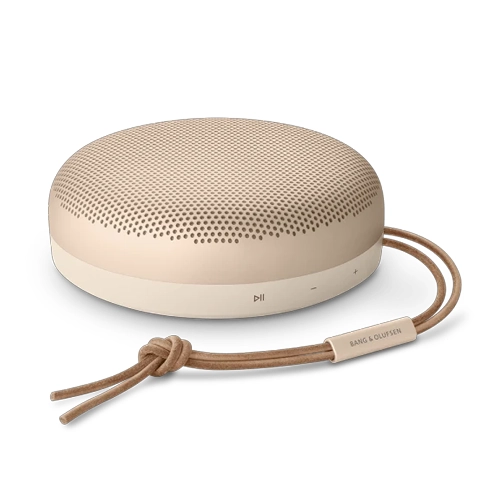 Beosound A1 2nd Gen Gold bluetooth reproduktor