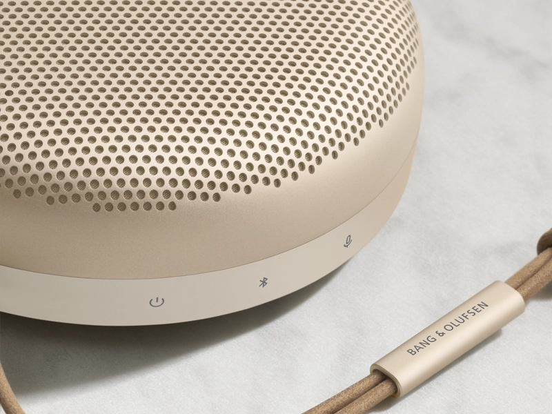 Beosound_A1_2ndGen_Gold ovládanie