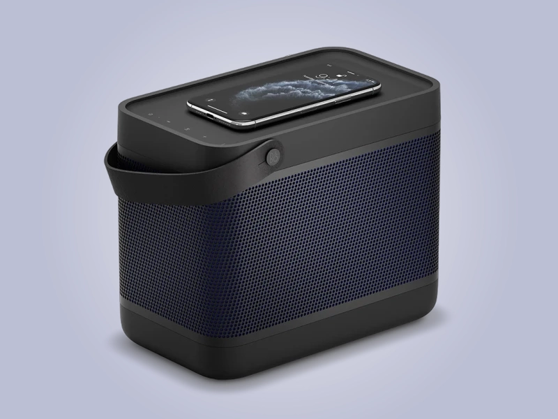 Beolit20 bezdrôtové nabíjanie