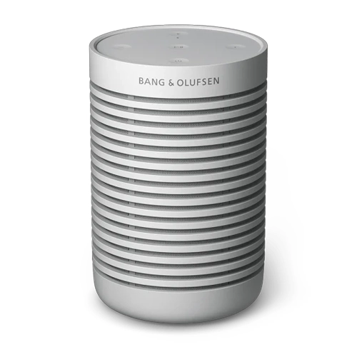 Beosound Explore Grey Mist bluetooth reproduktor
