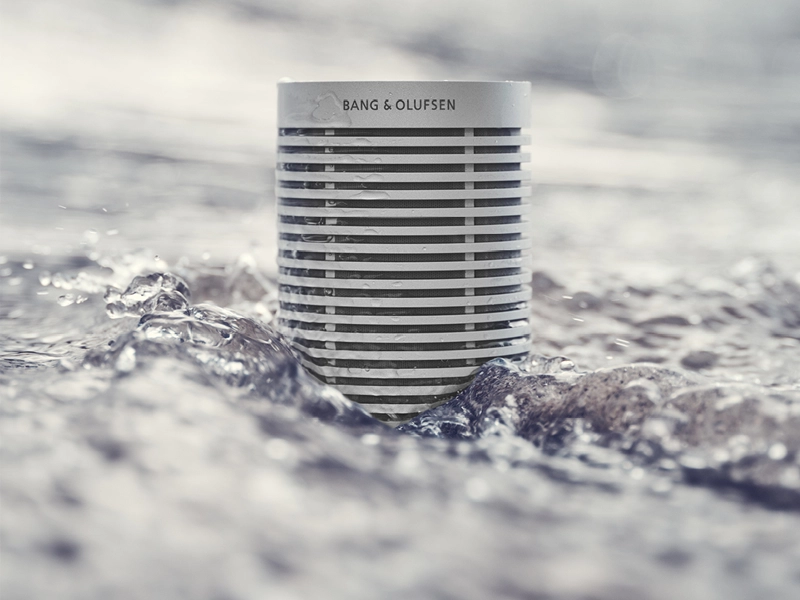 Beosound_Explore_GreyMist vodeodolný