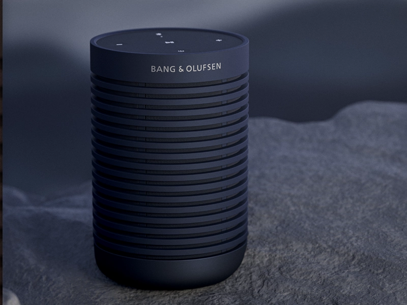 Beosound_Explore_Navy_prenosny_reproduktor odolnosť