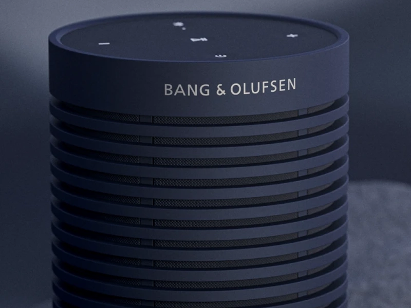 Beosound_Explore_Navy reproduktor