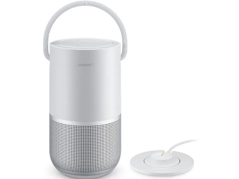 Nabíjacia kolíska pre reproduktor