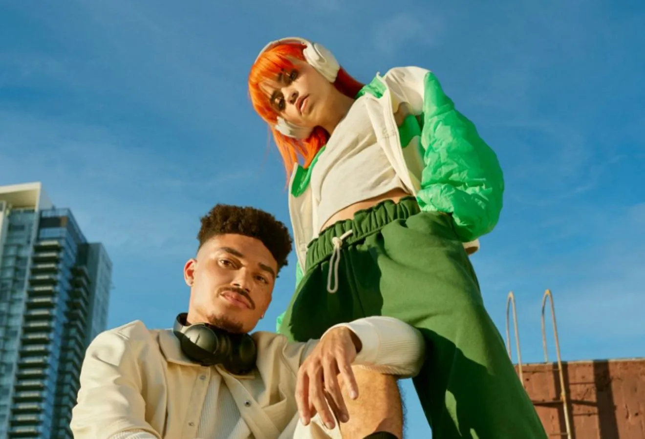 Na ponorenie sa hlboko do vlastného rytmu