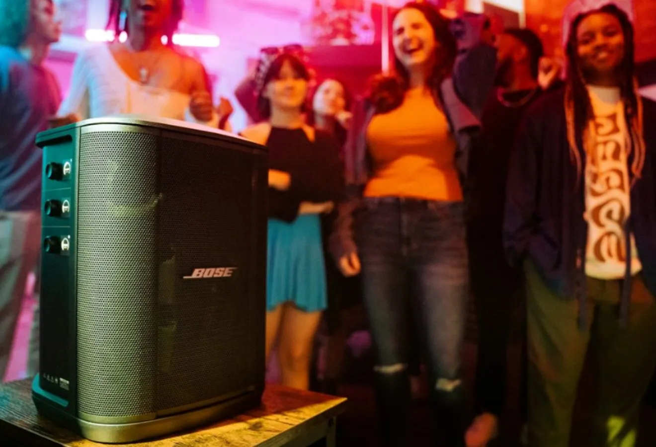 Hrajte hudbu, ktorá rozhýbe