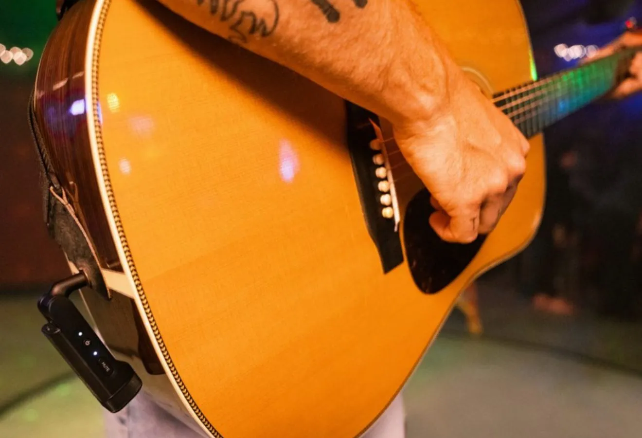 Vaša show. Teraz bezdrôtovo.