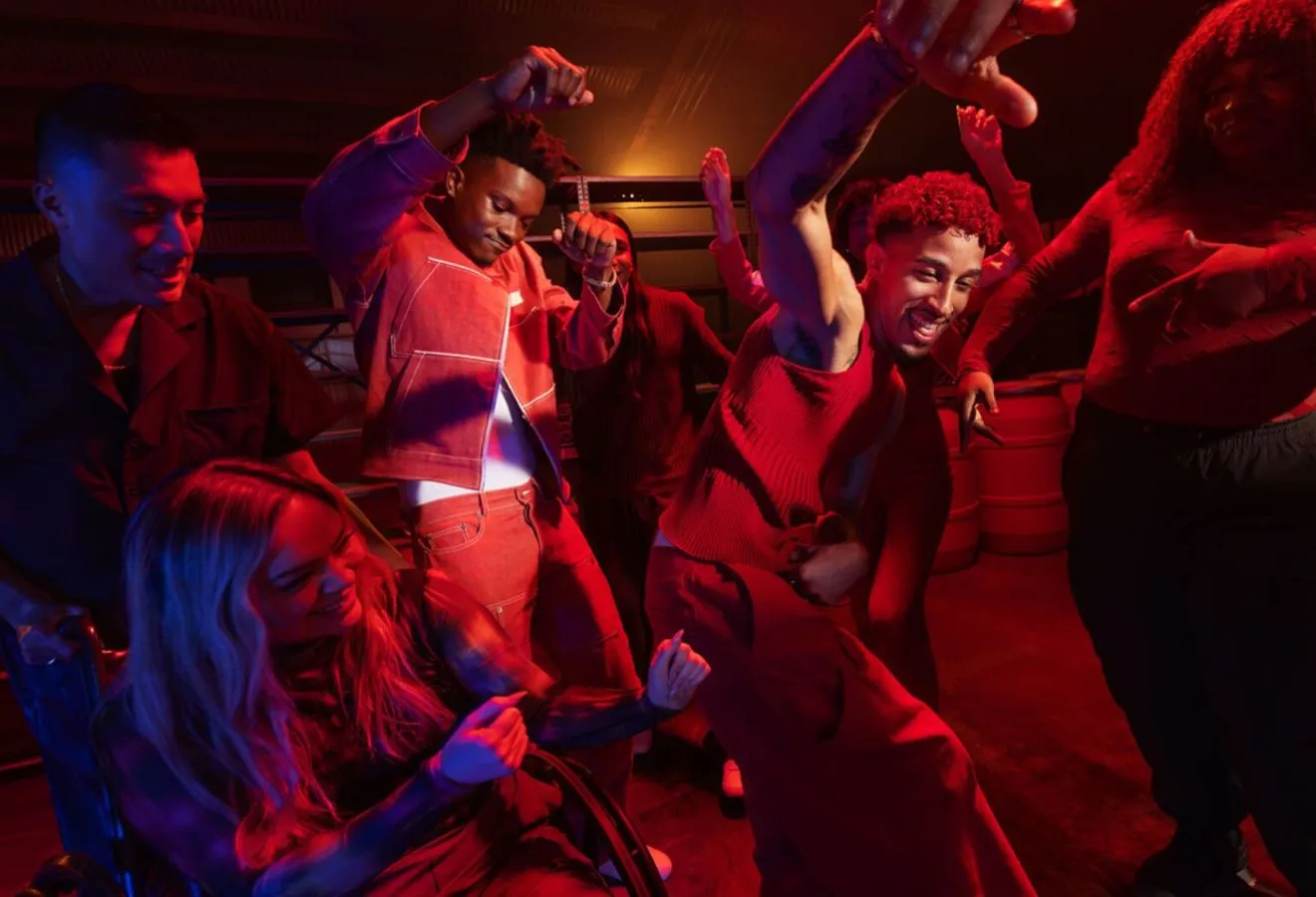 Sila udržať párty v chode