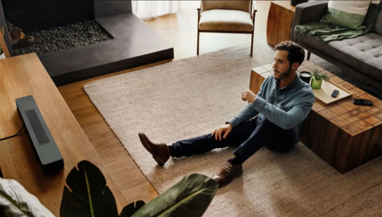 Obklopte sa zvukom aj z hora