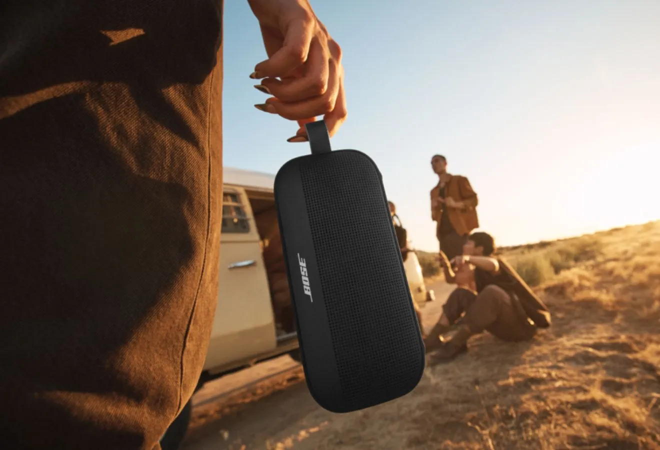 Zvuk, ktorý vás zavedie na miesta