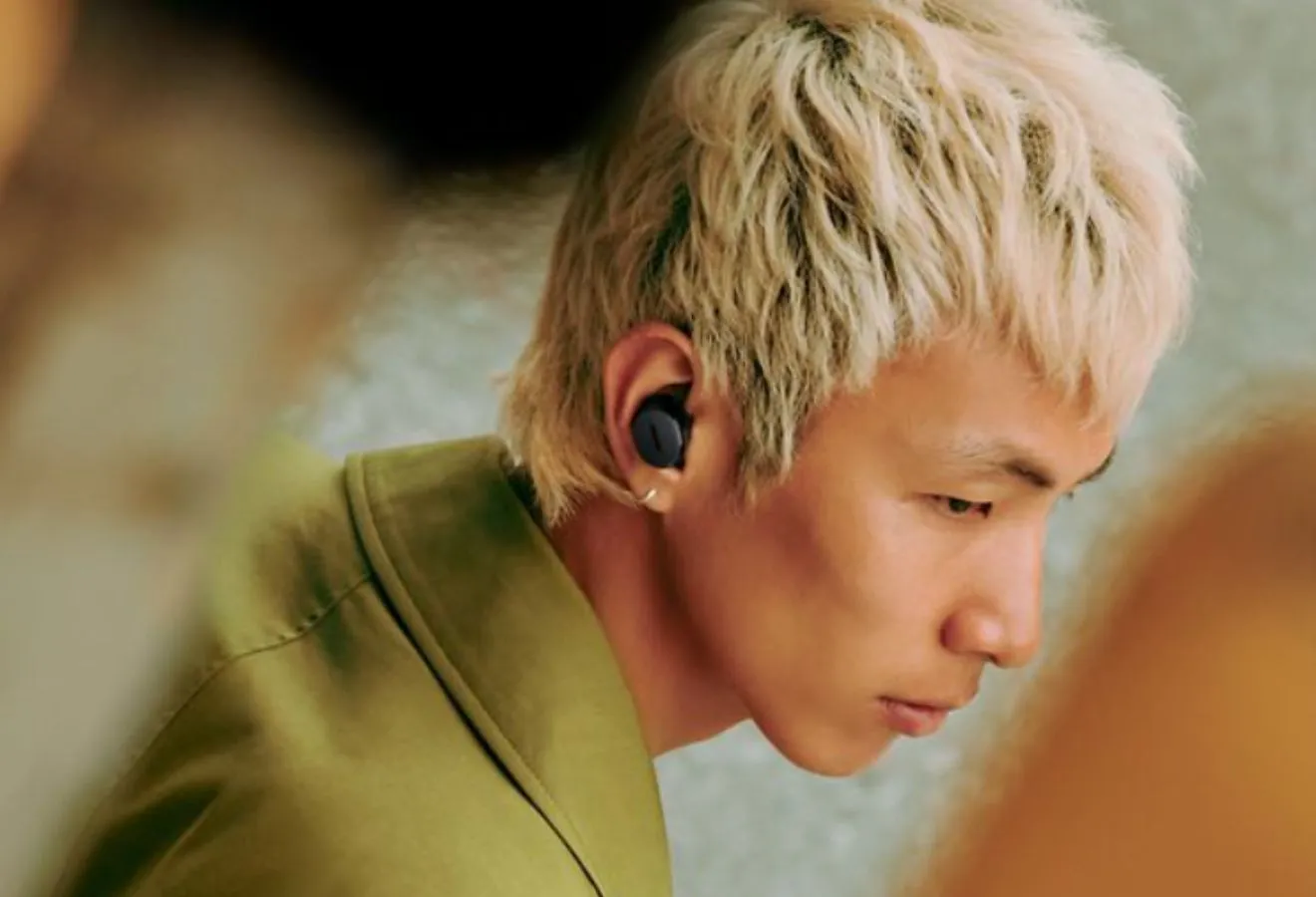 Zvuk nikdy neustáva