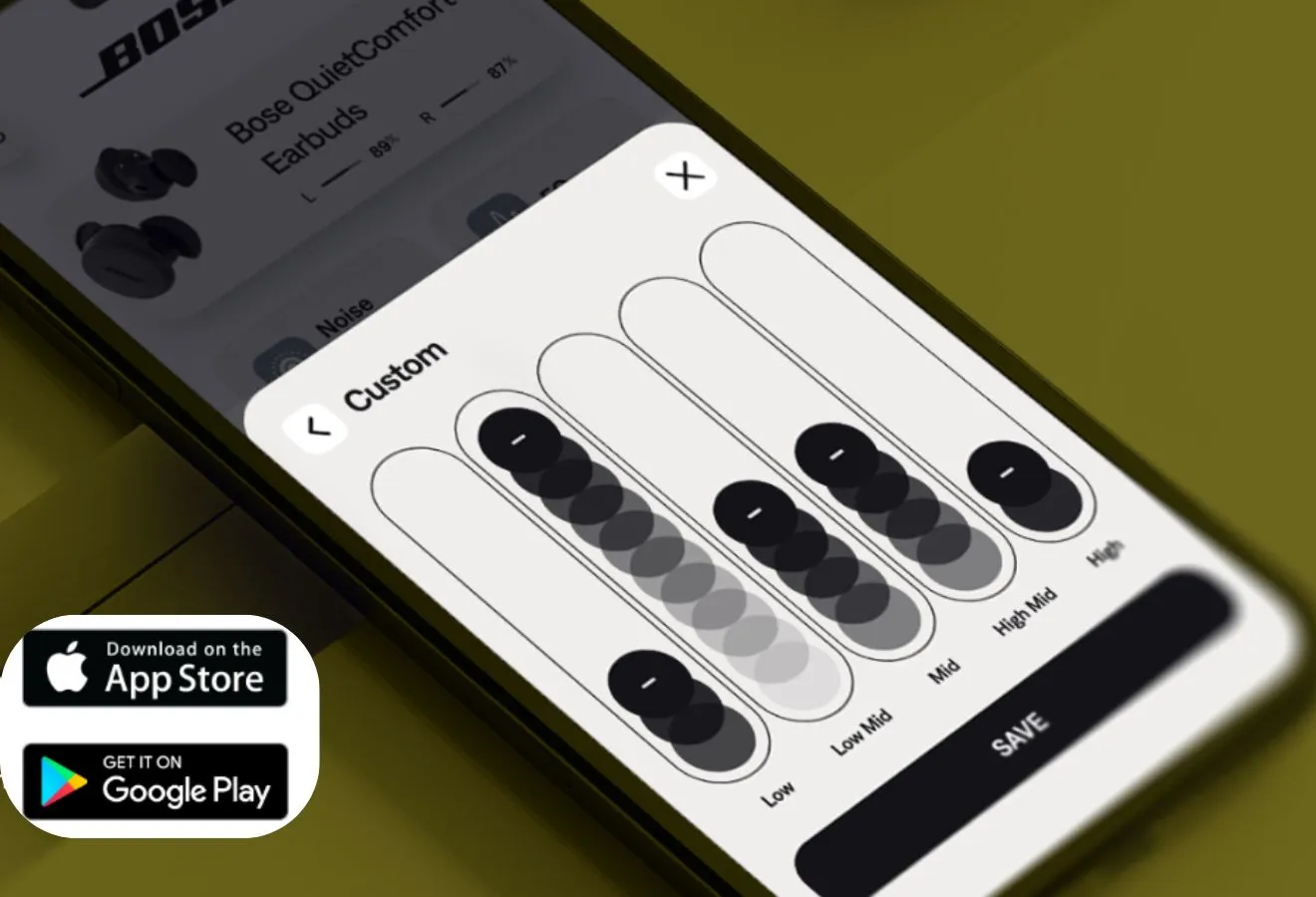 Spravujte všetko v aplikácii