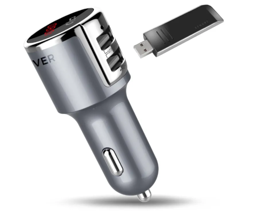 Bluetooth a USB vstupy v jednom
