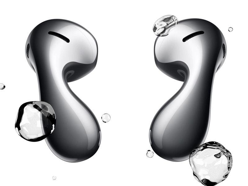 Huawei_Freebuds_5_Silver vodeodolnosť