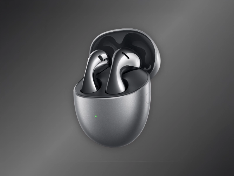 Huawei_Freebuds_5_Silver výdrž