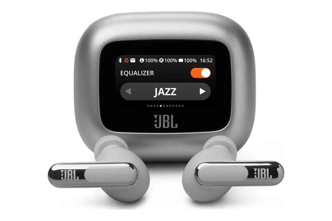 JBL Live Beam 3 Silver.