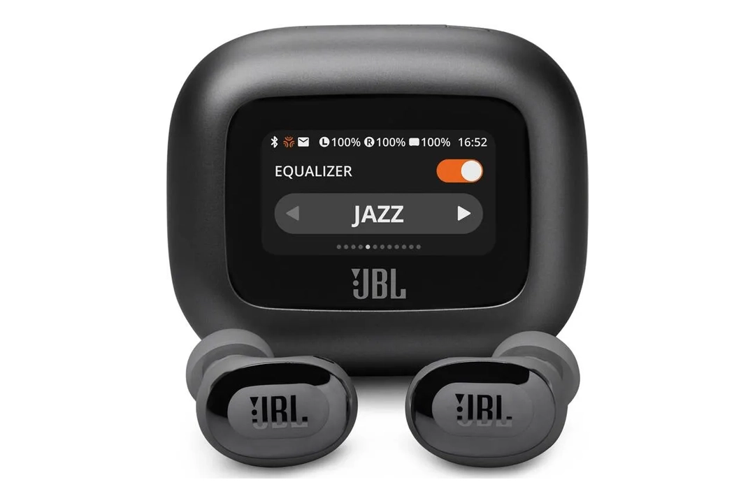 JBL Live Buds 3 Black.