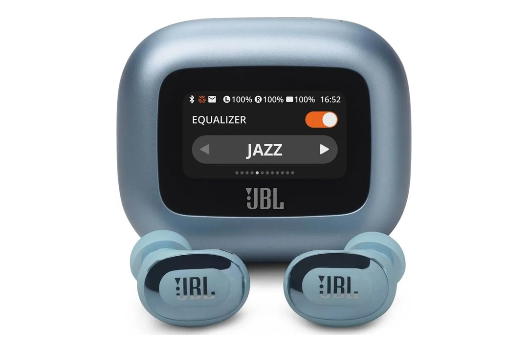 JBL Live Buds 3 Blue.