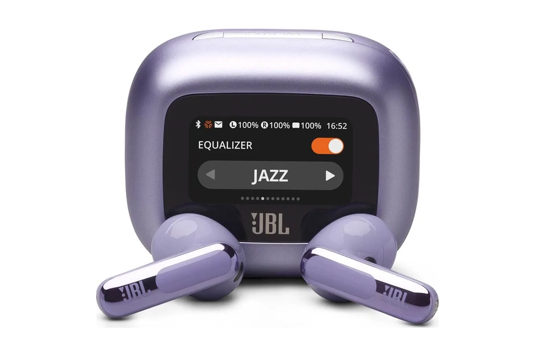 JBL Live Flex 3 Purple.